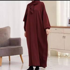 abaya oversize