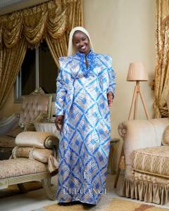 GRAND BOUBOU KHADIJA