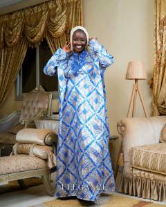 GRAND BOUBOU KHADIJA