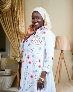 🌸 Robe Chemise Brodée Printanière 🌸