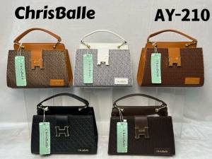 Sac ChrisBalle