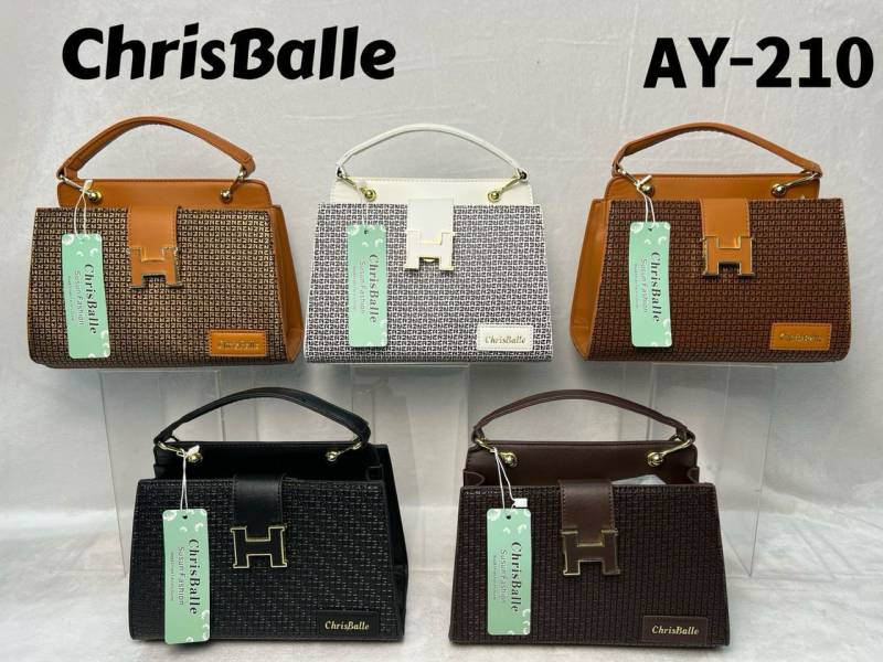 Sac ChrisBalle