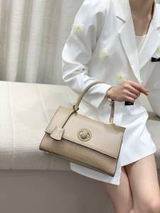 Sac Élégance Mustard