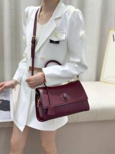 Sac Élégance Mustard