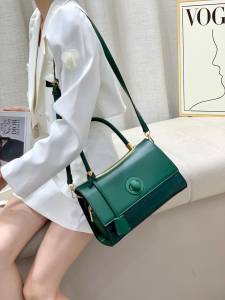 Sac Élégance Mustard