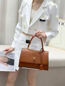 Sac Élégance Mustard